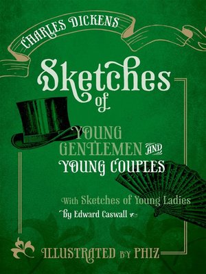 cover image of Sketches of Young Gentlemen and Young Couples